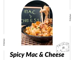 FL Kitchen: Spicy Mac & Cheese